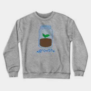 growth Crewneck Sweatshirt